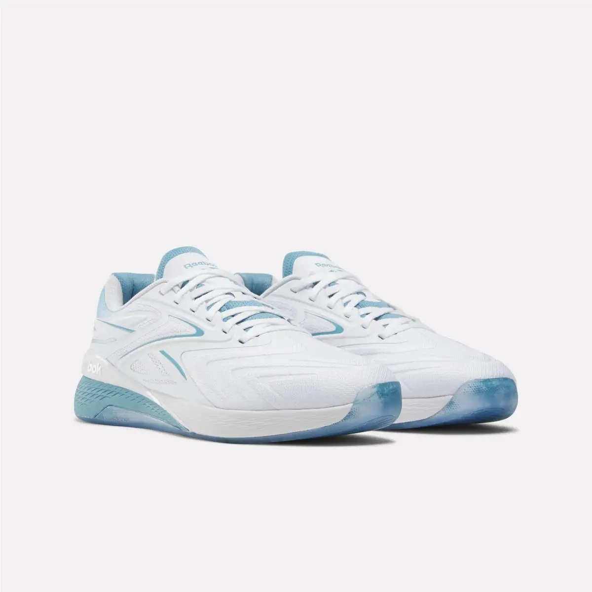Reebok shoes - Flash Orange/Ftwr White/Black 53