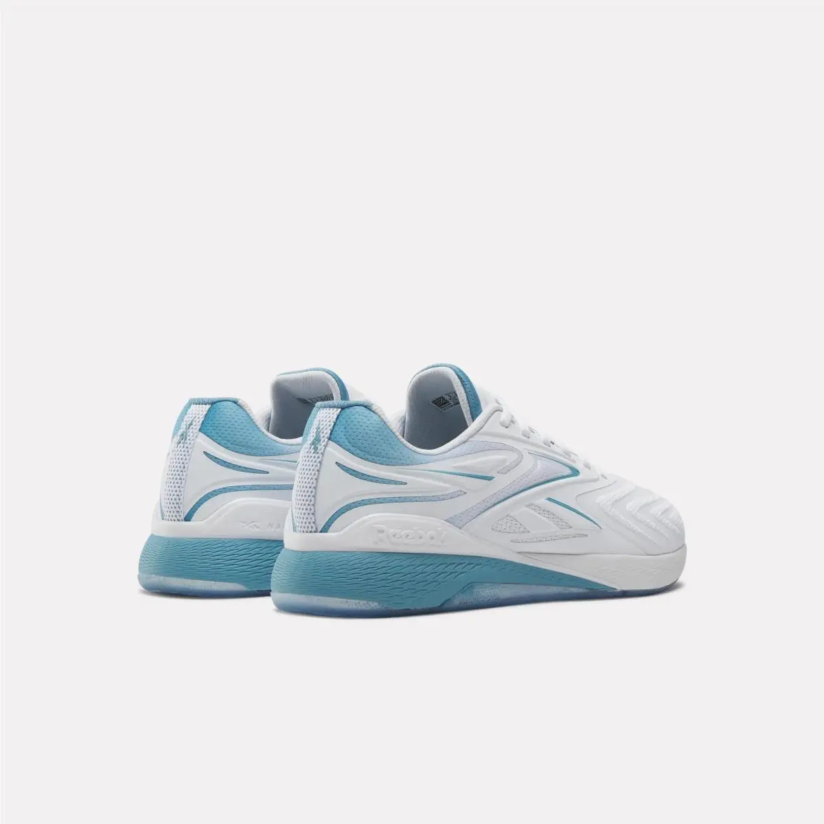 Reebok shoes - Flash Orange/Ftwr White/Black 56