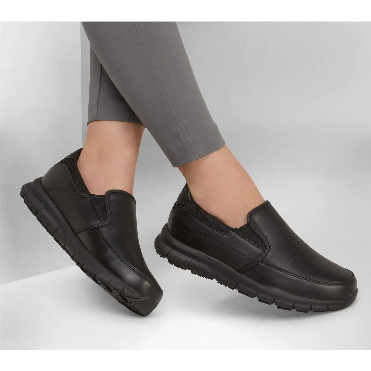 Skechers shoes - 041468160219 - 041468160219 - BLACK 8