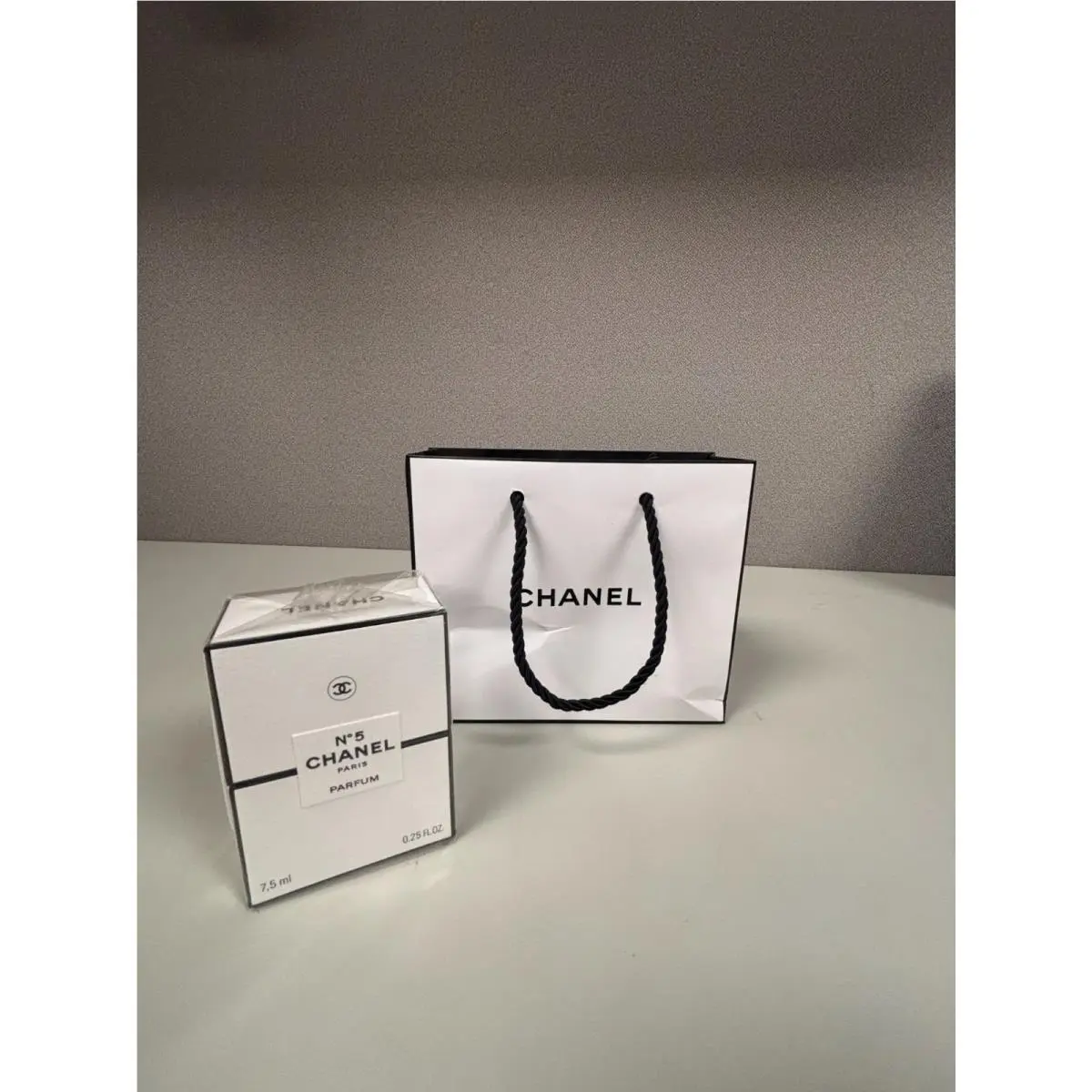 7.5 ml Chanel Paris Parfum