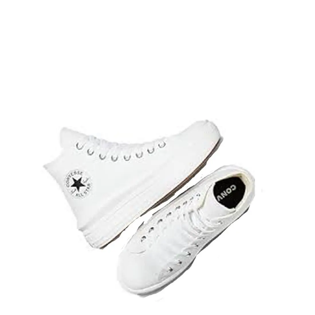 Converse shoes - Converse Chuck Taylor All Star Move - White 3