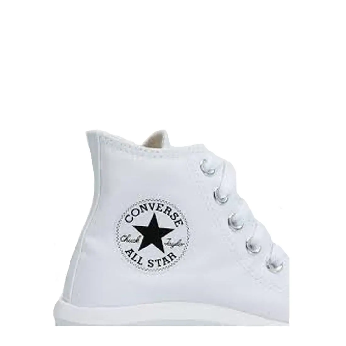 Converse shoes - Converse Chuck Taylor All Star Move - White 5