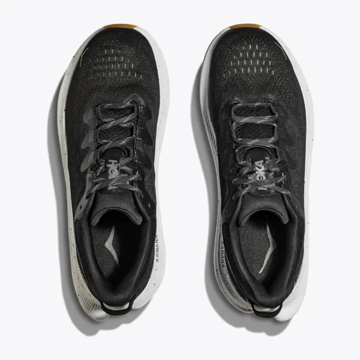Hoka shoes - Hoka One One Kawana 2 1147913-BWHT - 1147913-BWHT - Black 2