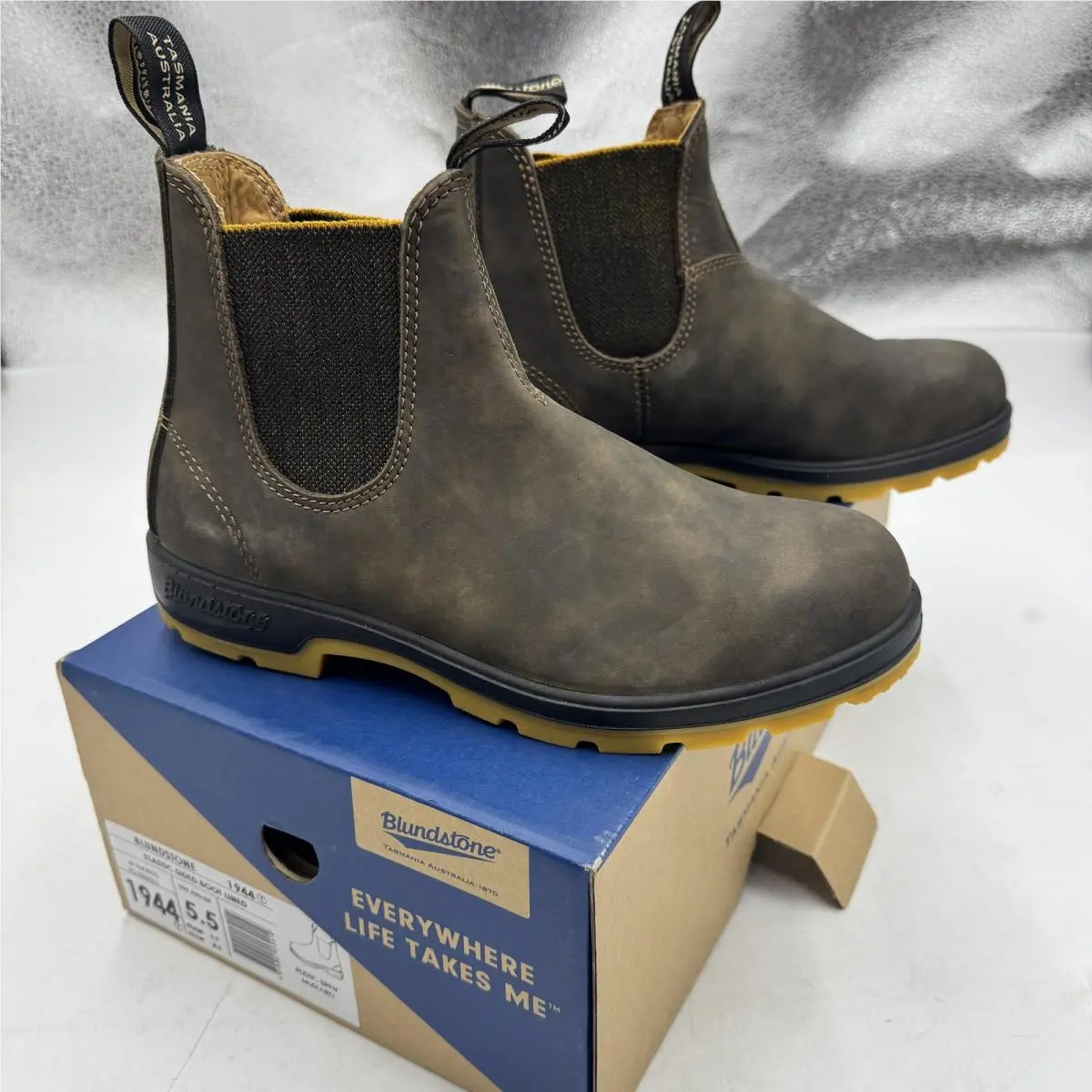 Blundstone shoes - BL1944T - BL1944T - Brown (UPC: 9315891572019) 0