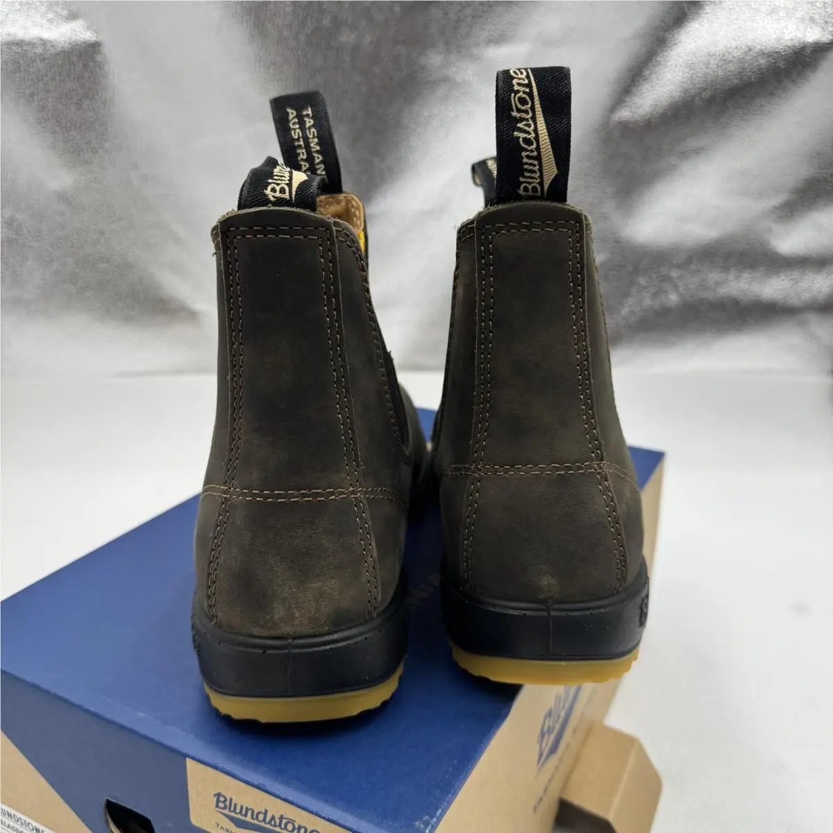 Blundstone shoes - BL1944T - BL1944T - Brown (UPC: 9315891572019) 1