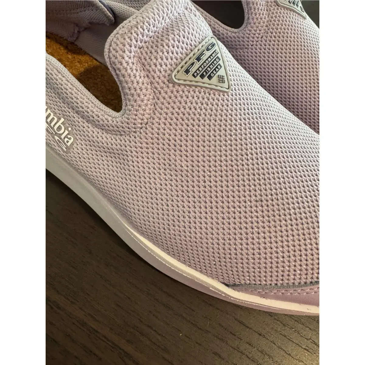 Columbia shoes - Boatside Vent PFG - Boatside Vent PFG - Purple 6