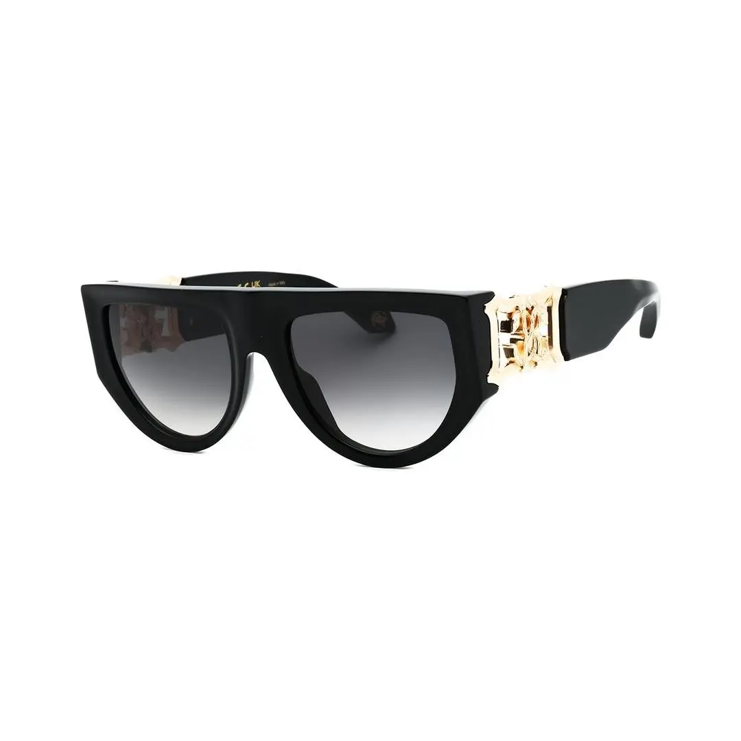 Women`s 56Mm Sunglasses Women`s Black by Roberto Cavalli