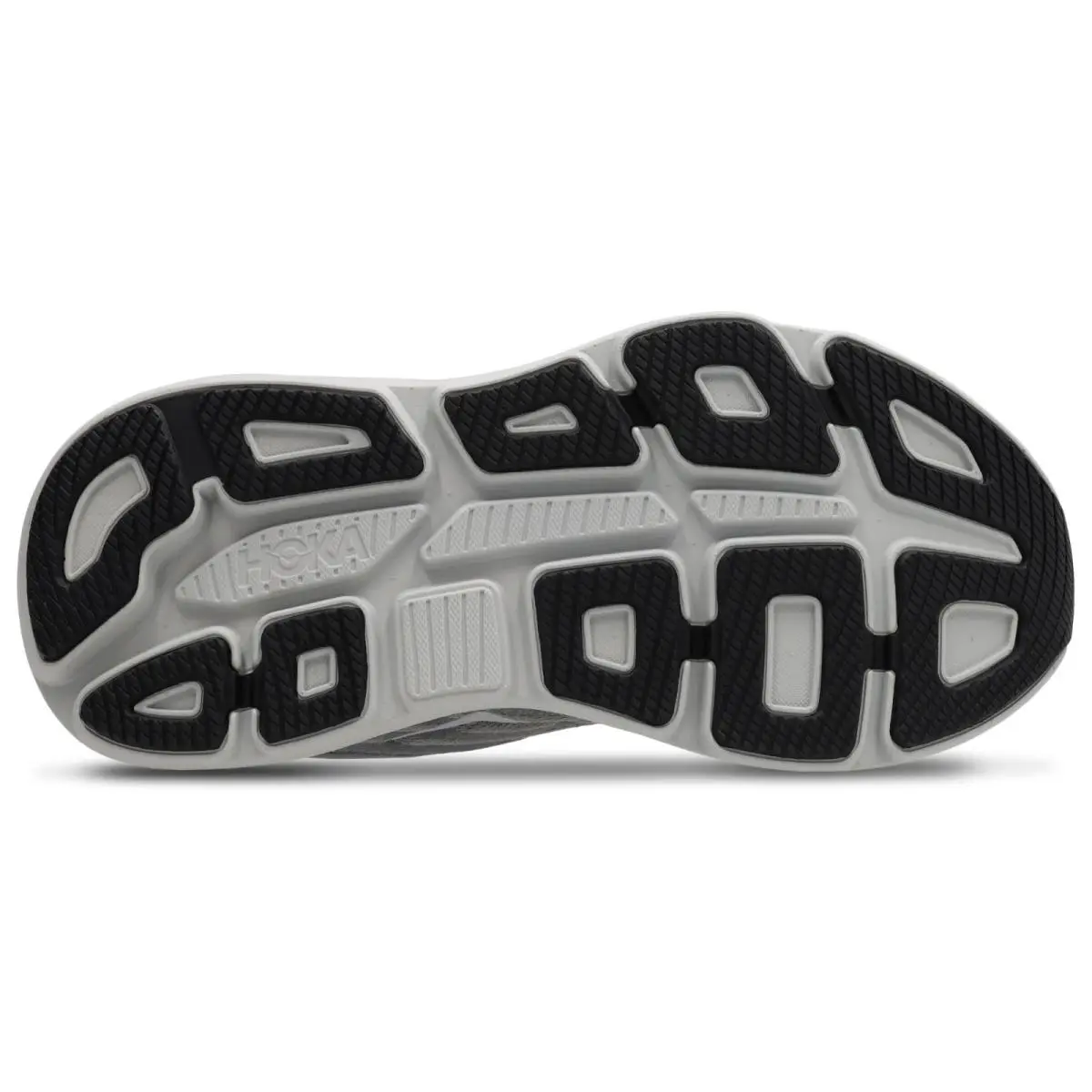 Hoka shoes - Hoka One One Bondi 9 1162012-GYST - 1162012-GYST - Gray 5