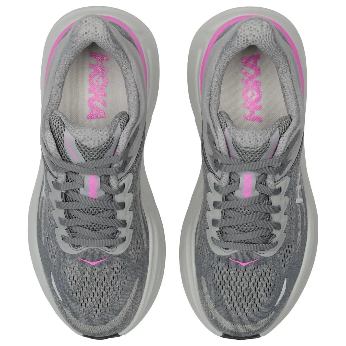 Hoka shoes - Hoka One One Bondi 9 1162012-GYST - 1162012-GYST - Gray 9