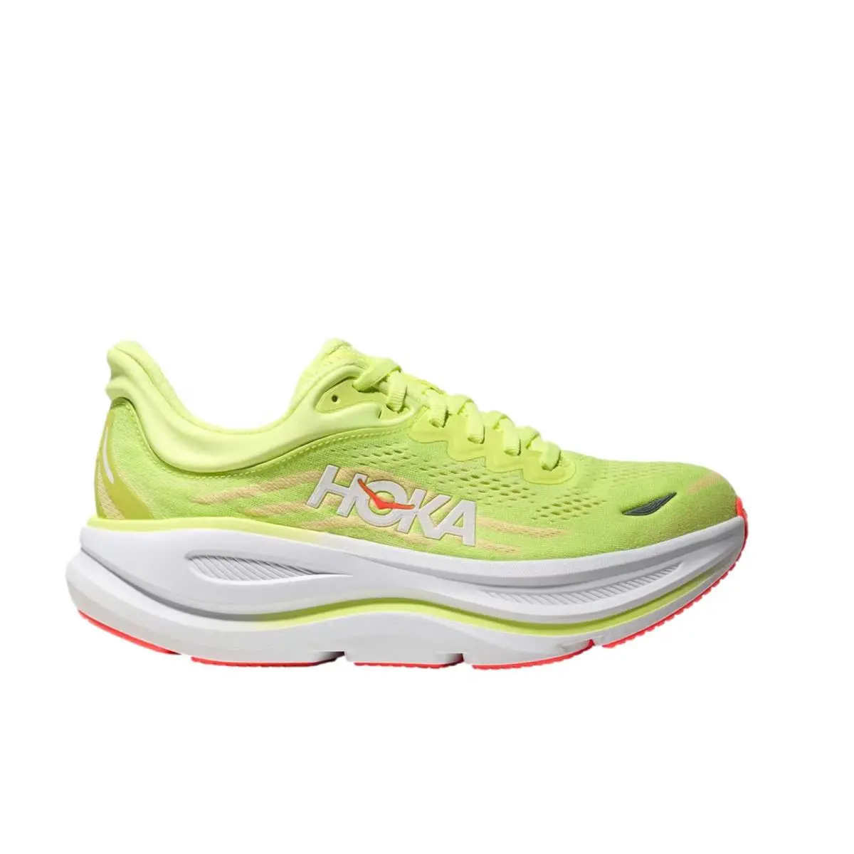 Hoka Bondi 9 Neon Yuzu / Sunlight 1162012-NYZS Women`s
