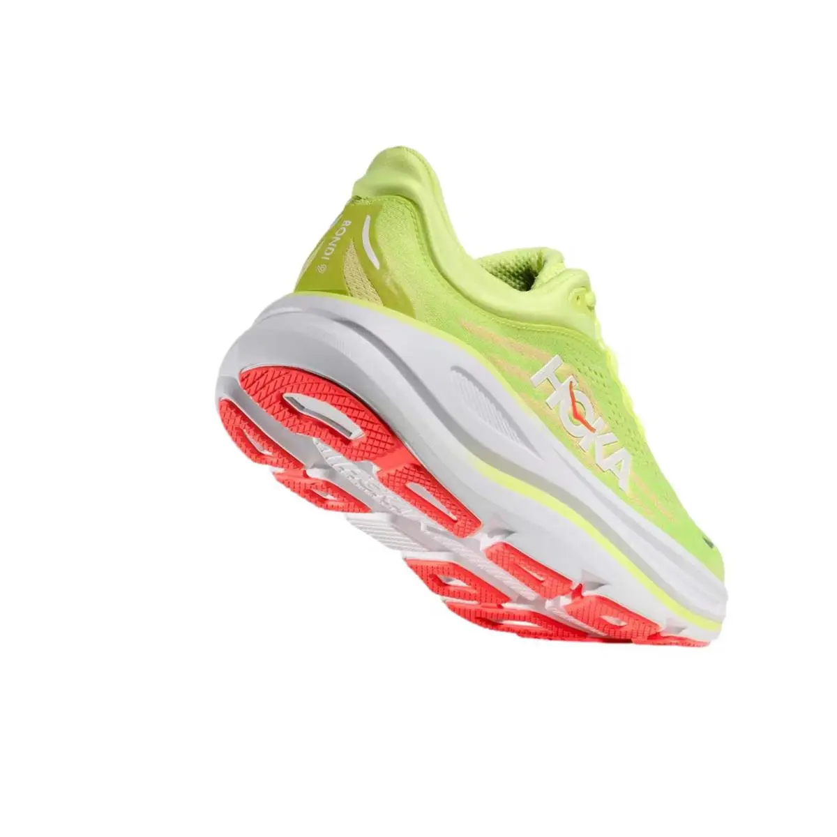 Hoka shoes - Bondi 9 - Bondi - Multicolor 1