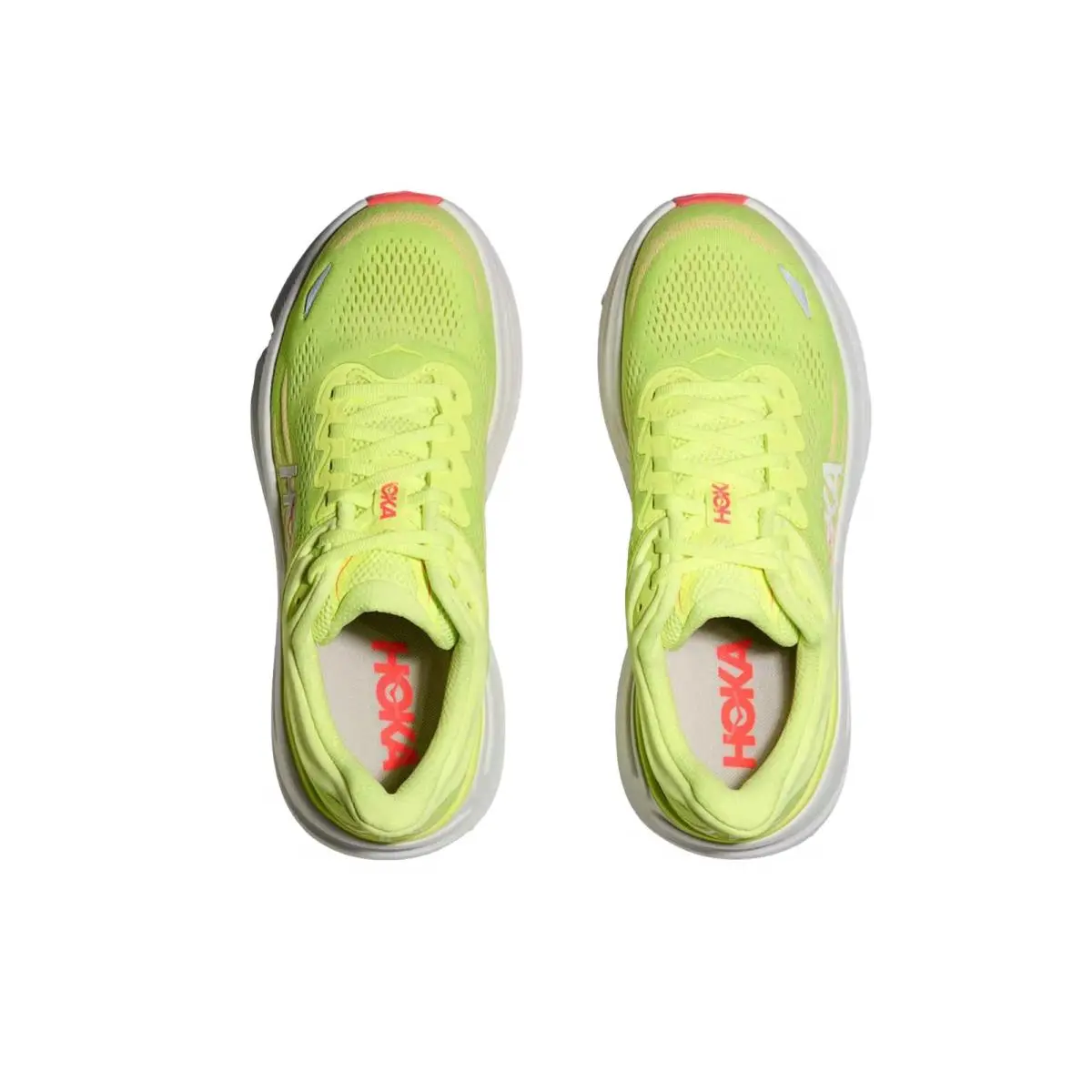 Hoka shoes - Bondi 9 - Bondi - Multicolor 4