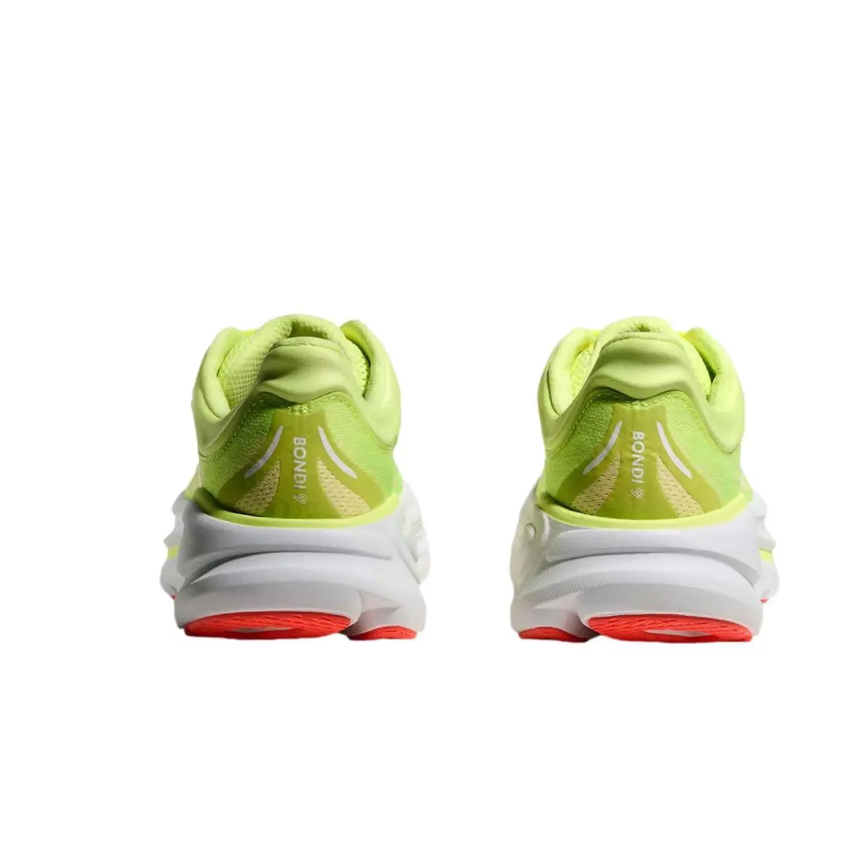 Hoka shoes - Bondi 9 - Bondi - Multicolor 6