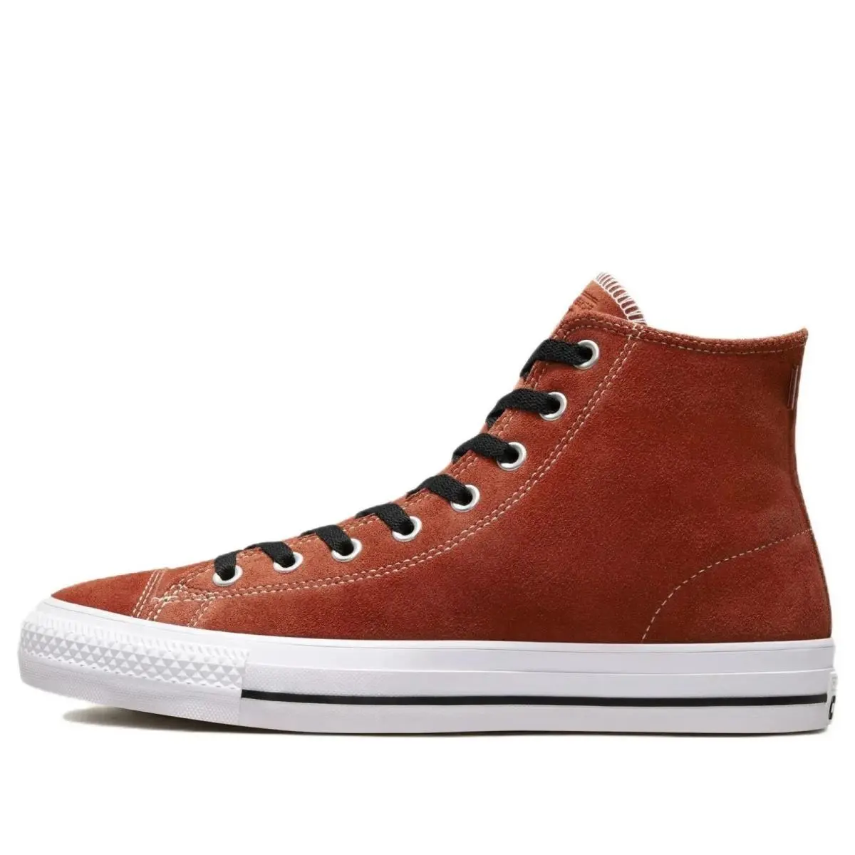 Converse Cons Chuck Taylor All Star Pro - Ctas Pro Hi - Dark Terracotta 172630C C - Red