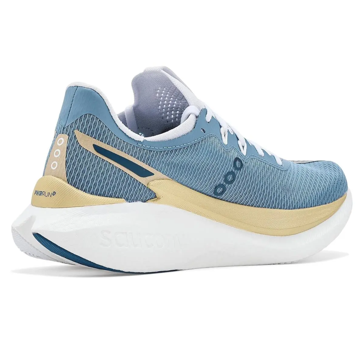 Saucony shoes - Storm/Gilded 8