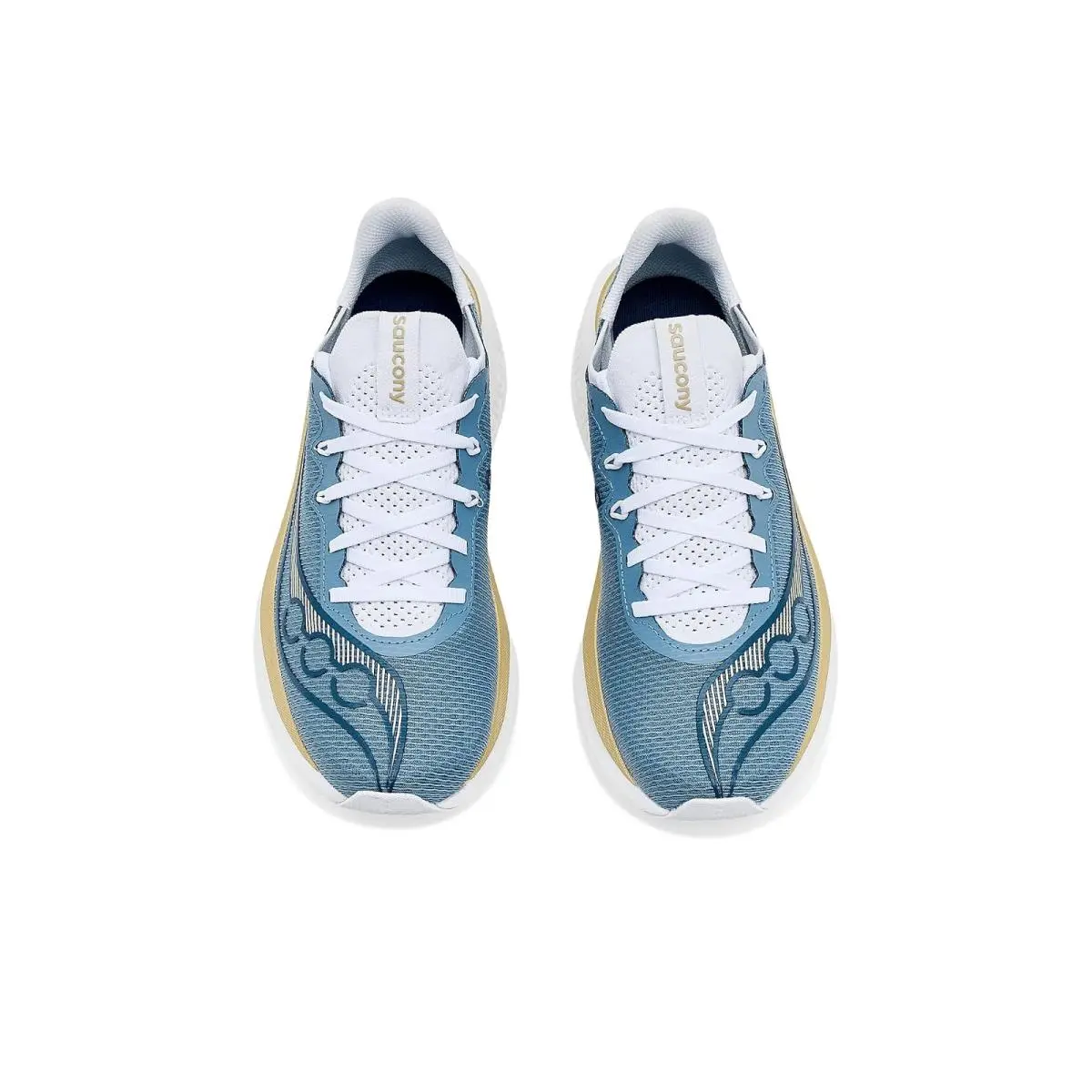 Saucony shoes - Storm/Gilded 7