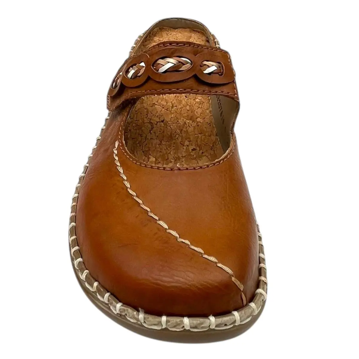 Rieker shoes - Rieker Daisy 46468-24 - Daisy - Brown (UPC: 644403801460) 3