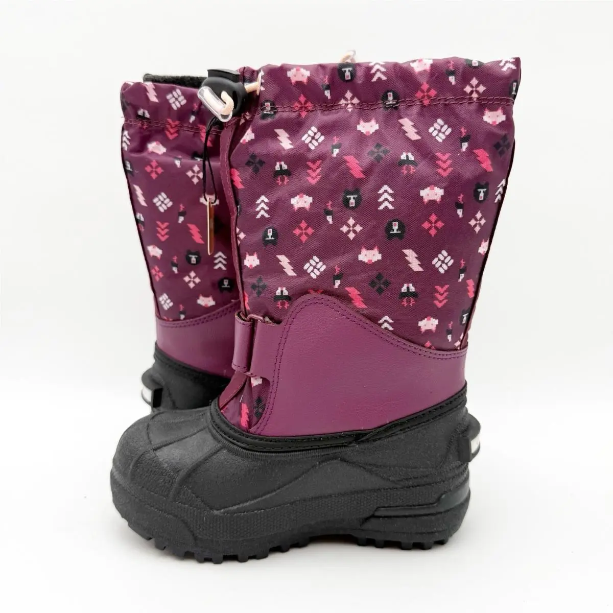 Columbia shoes - Purple (UPC: 194895758440) 5