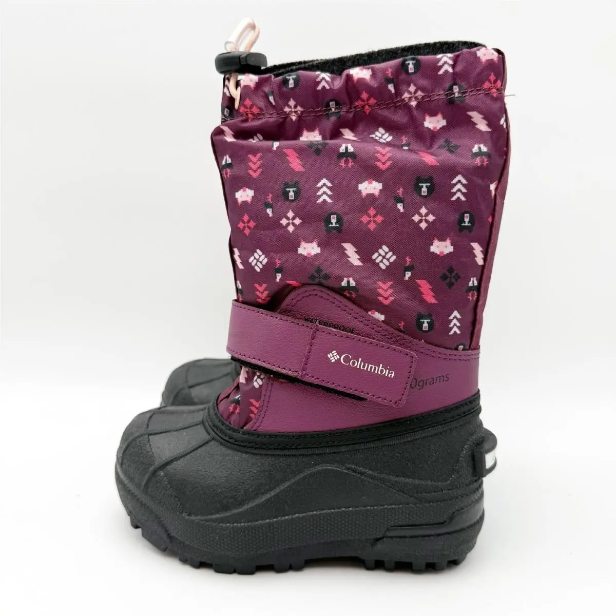 Columbia shoes - Purple (UPC: 194895758440) 6