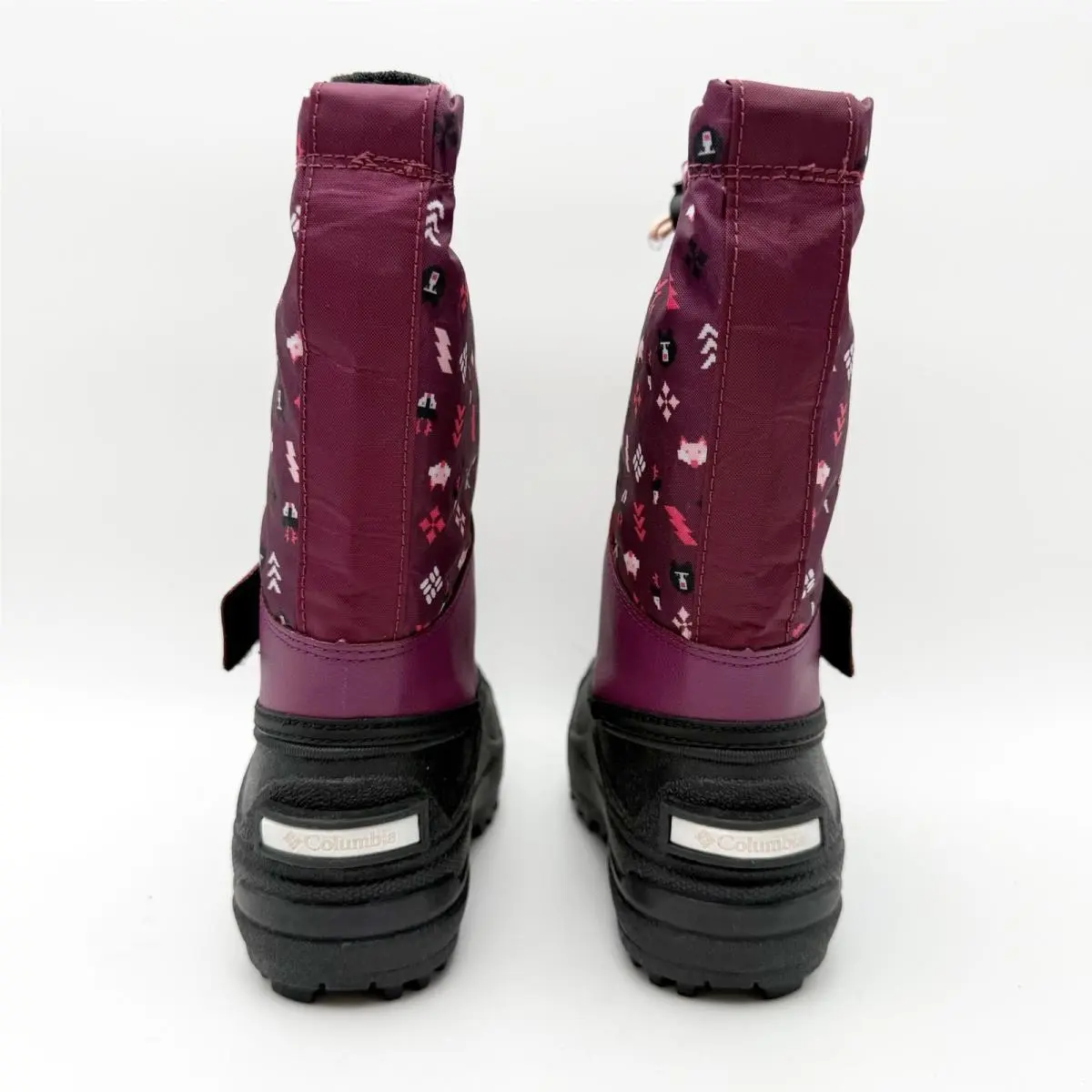Columbia shoes - Purple (UPC: 194895758440) 7