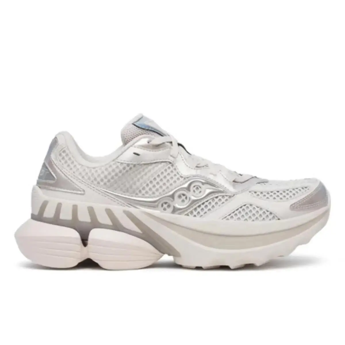 Saucony shoes - Saucony Grid NXT S70797-5 - Grid NXT - S70797-5 - Ivory 0