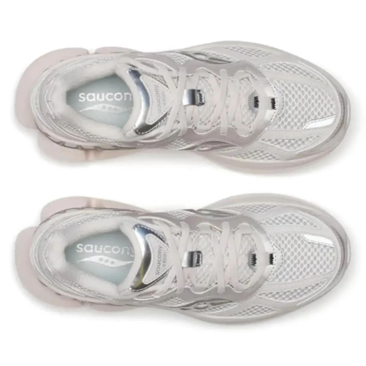 Saucony shoes - Saucony Grid NXT S70797-5 - Grid NXT - S70797-5 - Ivory 2