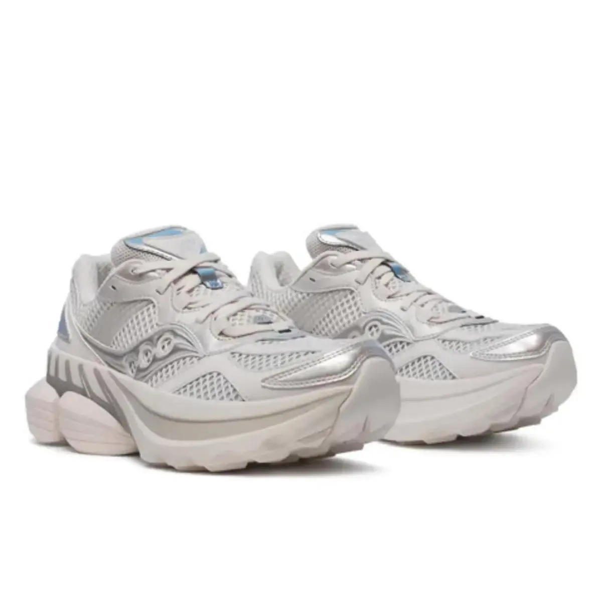 Saucony shoes - Saucony Grid NXT S70797-5 - Grid NXT - S70797-5 - Ivory 5