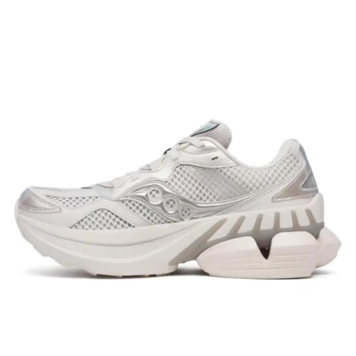 Saucony shoes - Saucony Grid NXT S70797-5 - Grid NXT - S70797-5 - Ivory 7