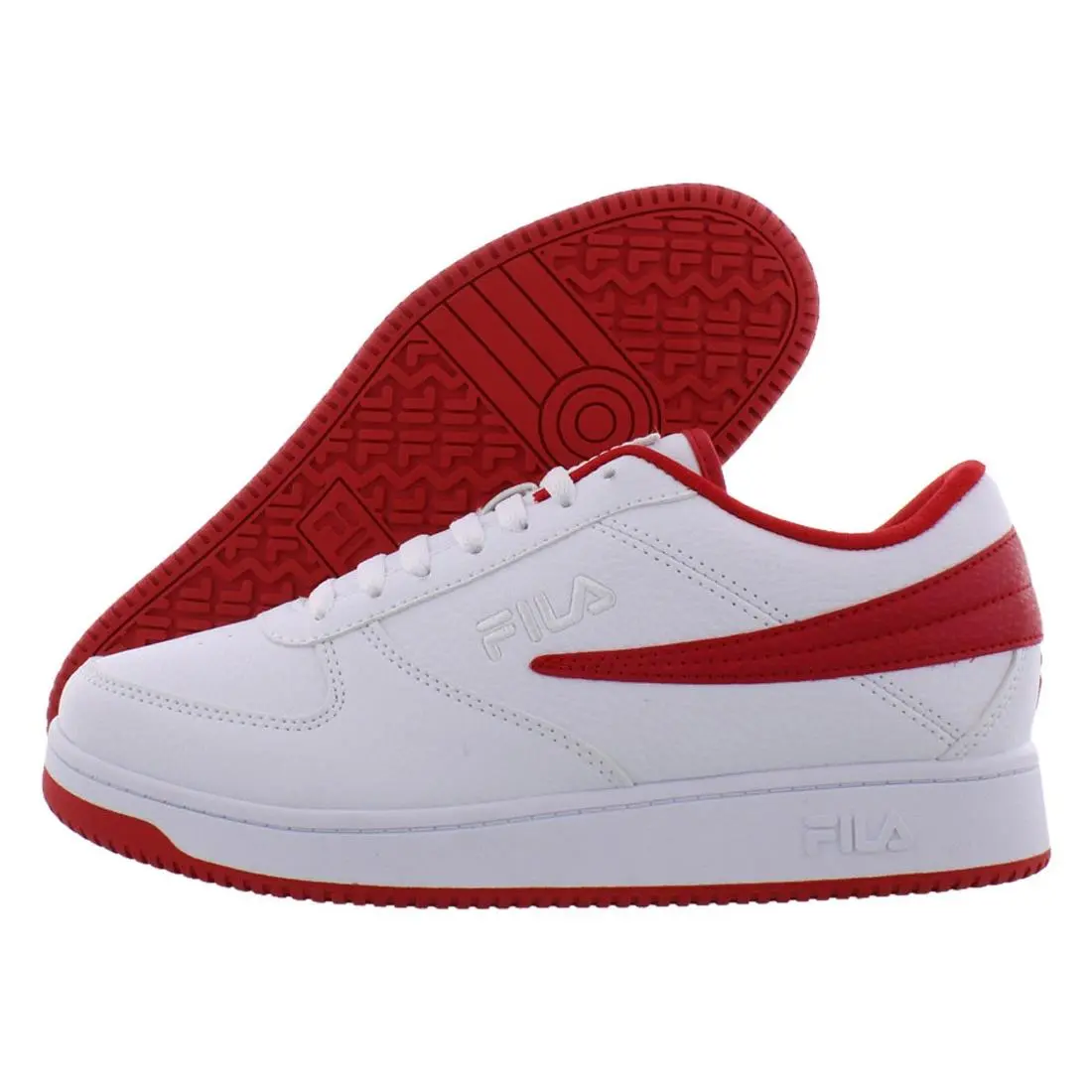 Fila A-low Mens Shoes Size 10 Color: White