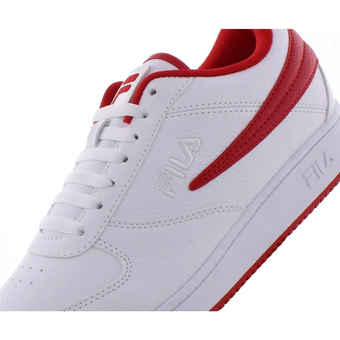 Fila shoes - White, Main: White (UPC: 607949884076) 0