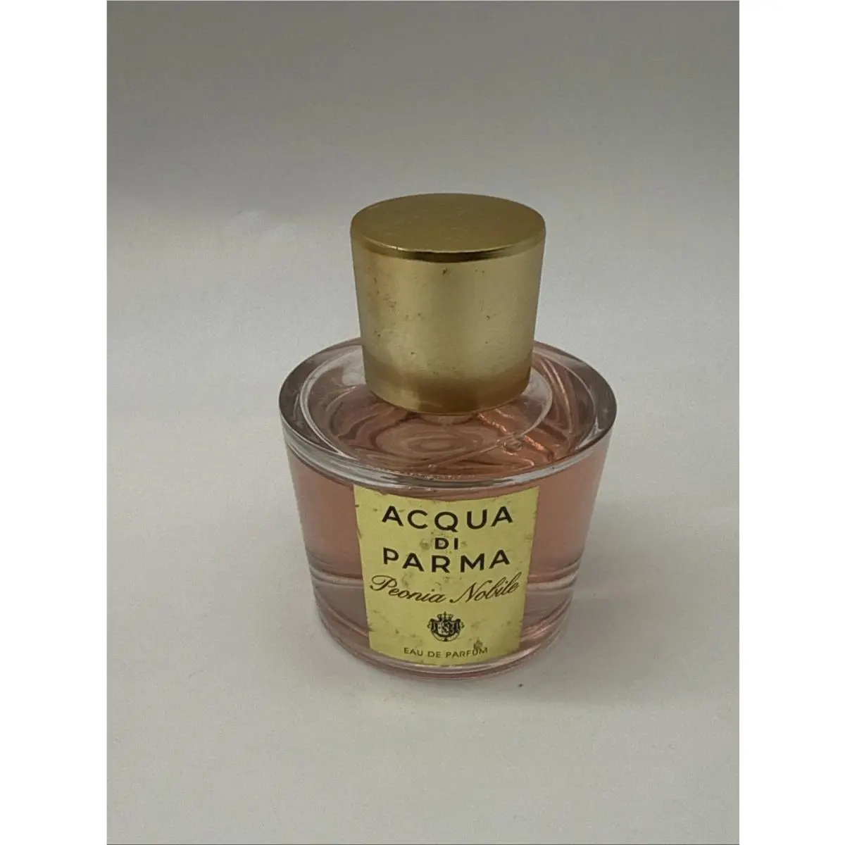 Acqua DI Parma Peonia Nobile Edp 1.7 oz Nwob D2