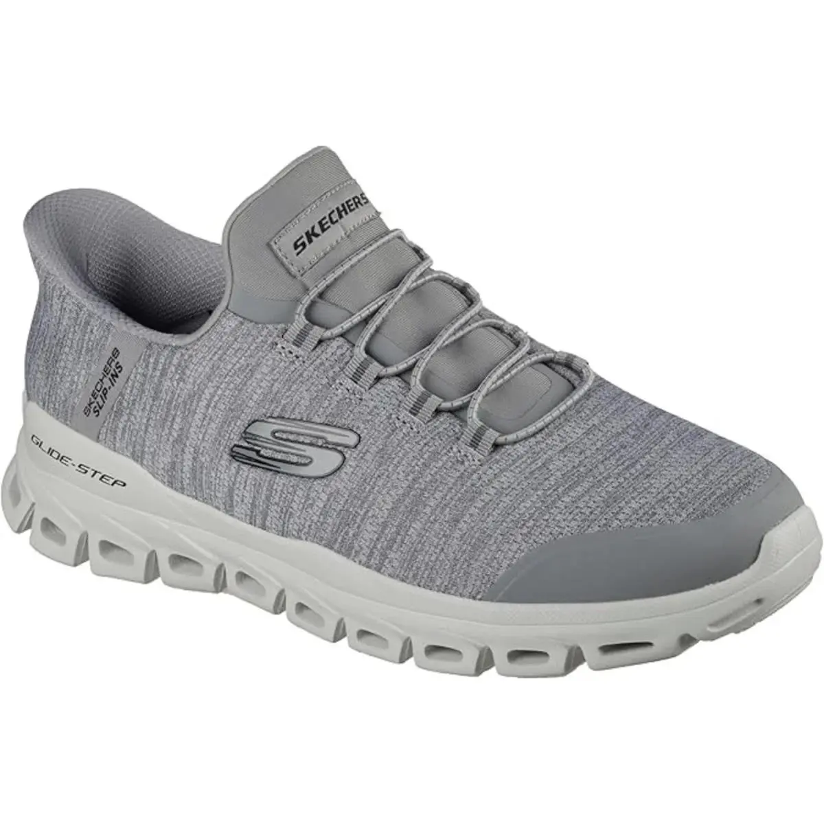 Skechers shoes - Casual - Casual - Grey 9
