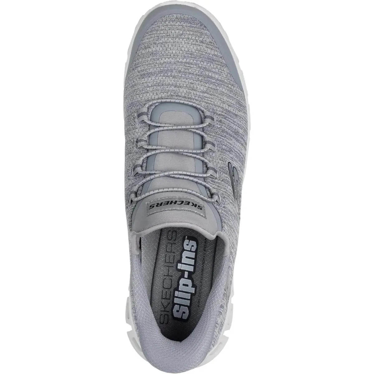 Skechers shoes - Casual - Casual - Grey 12