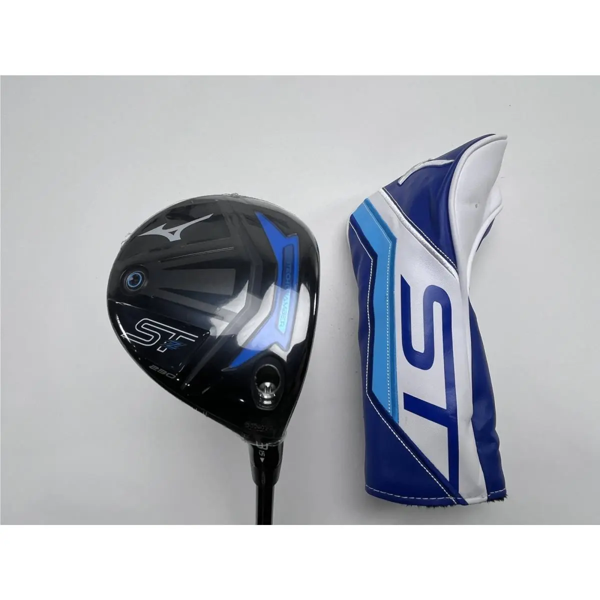 Mizuno St-z 230 3 Fairway Wood 15 Kai`li Blue 70g Stiff Graphite Mens RH HC