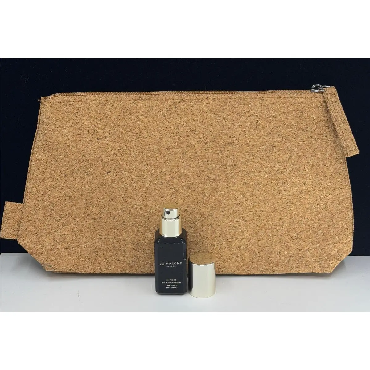 Mini Hinoki Cedarwood Cologne Intense 0.3 oz 9 ml Value Set by Jo Malone