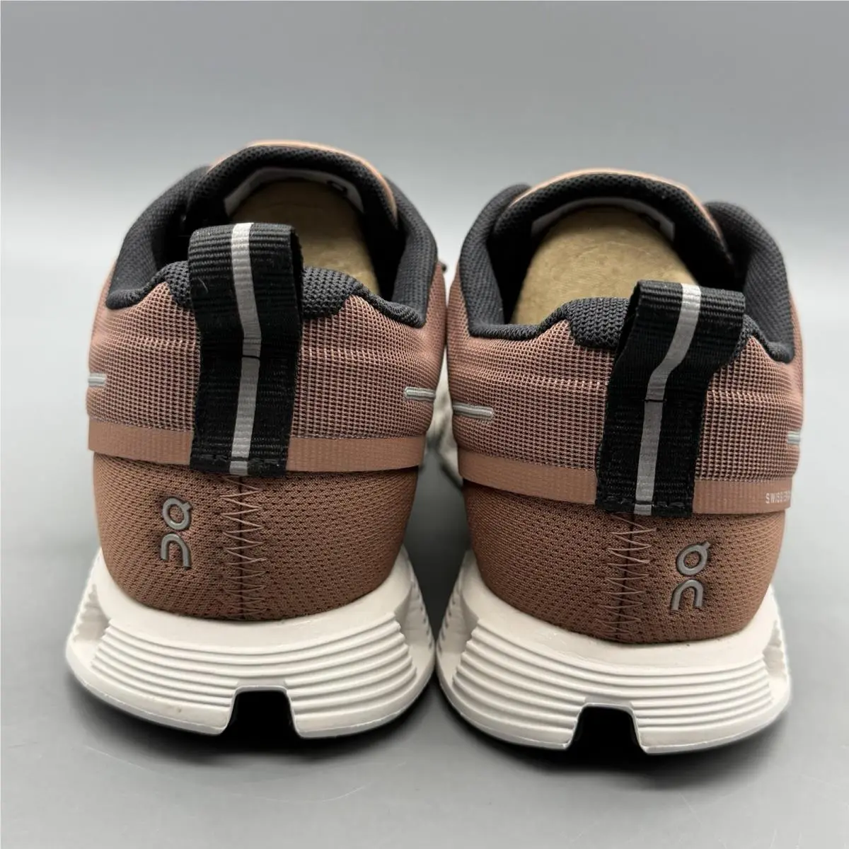 On-Running shoes - On Cloud 5 Waterproof - Cloud Waterproof - 5998835 - Cocoa/Frost (UPC: 7630440676935) 2
