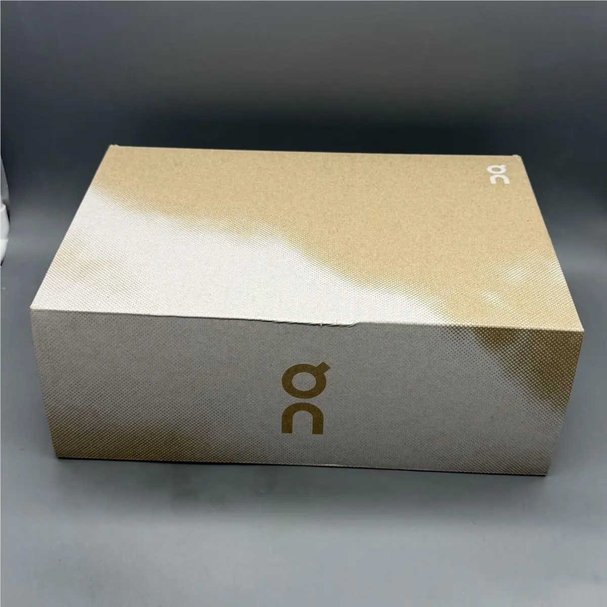 On-Running shoes - On Cloud 5 Waterproof - Cloud Waterproof - 5998835 - Cocoa/Frost (UPC: 7630440676935) 12