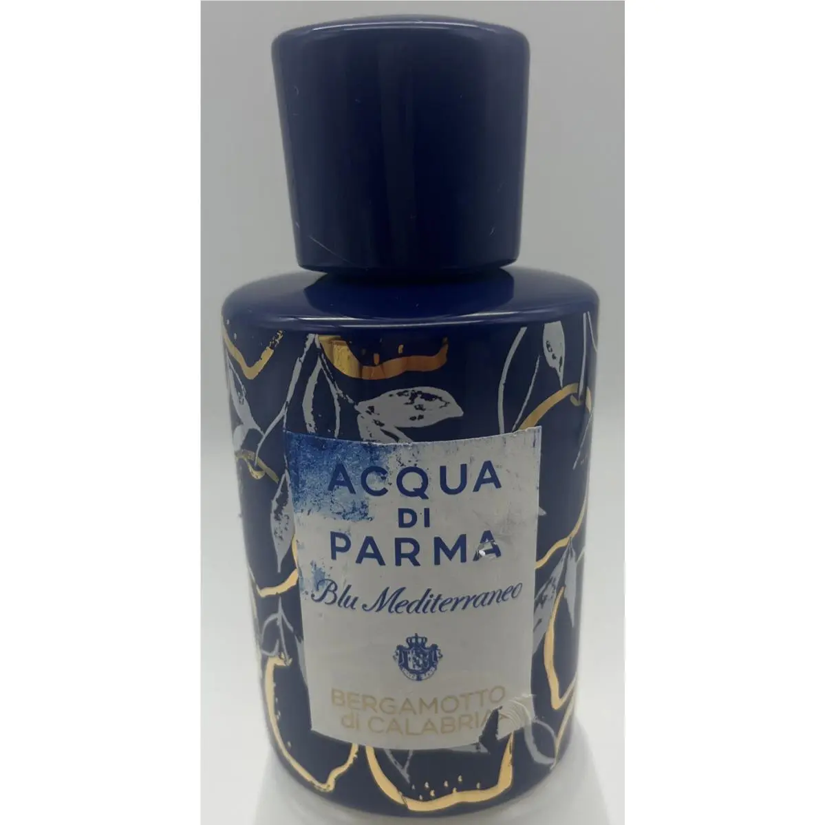Acqua DI Parma Bergamotto di Calabria La Spugnatura Limited Edit Edt 3.4oz/100ml