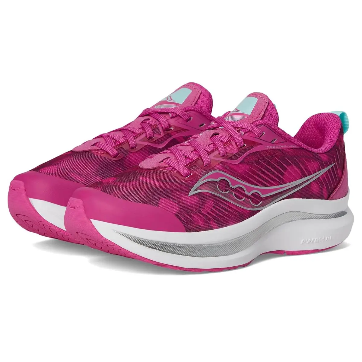 Children Unisex Shoes Saucony Kids Endorphin Kdz Little Kid/big Kid
