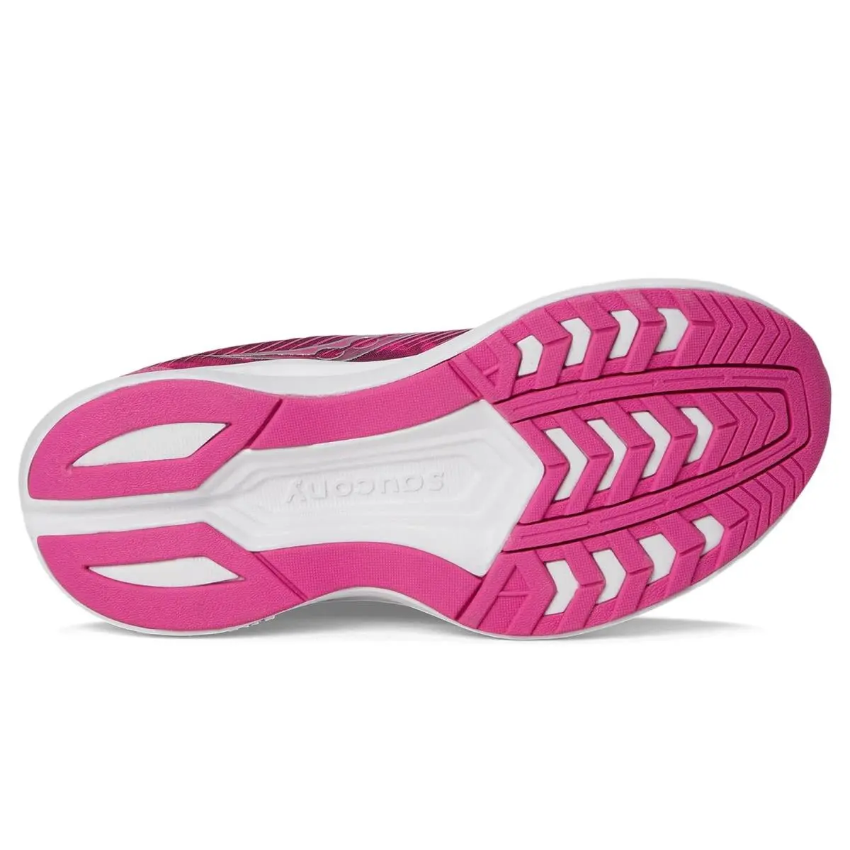 Saucony shoes - Magenta 1