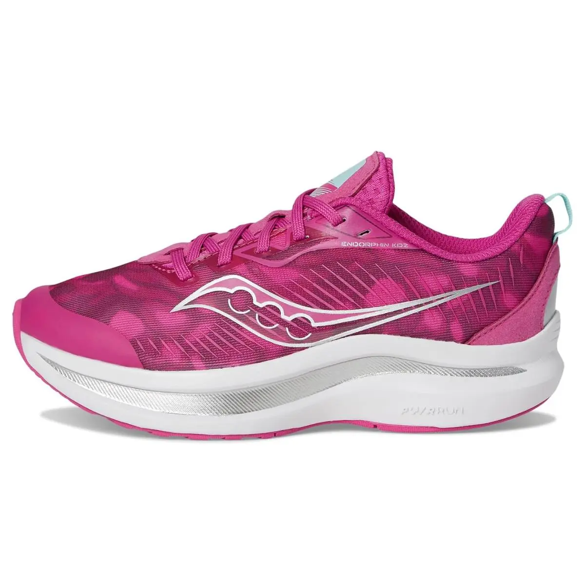 Saucony shoes - Magenta 2