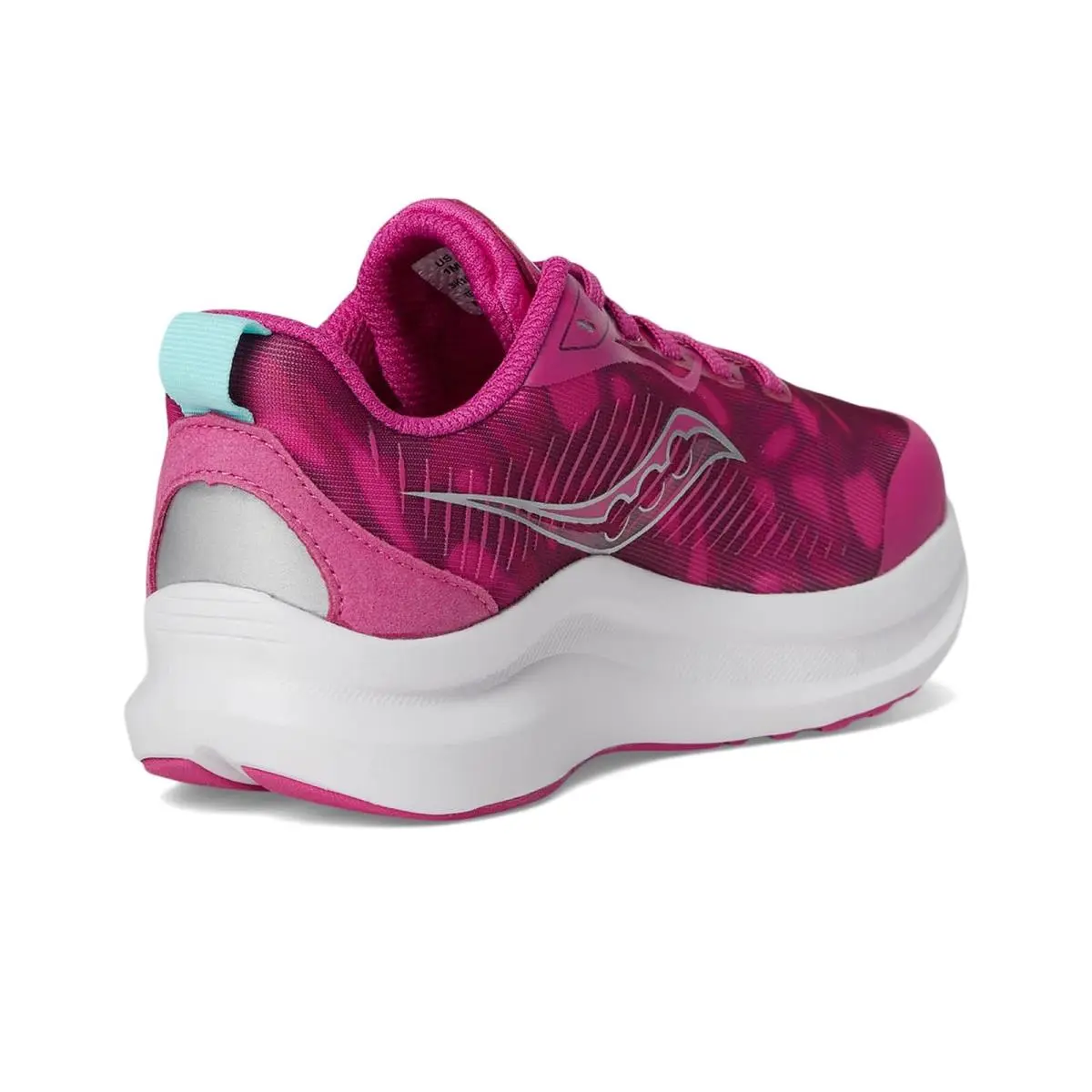 Saucony shoes - Magenta 3