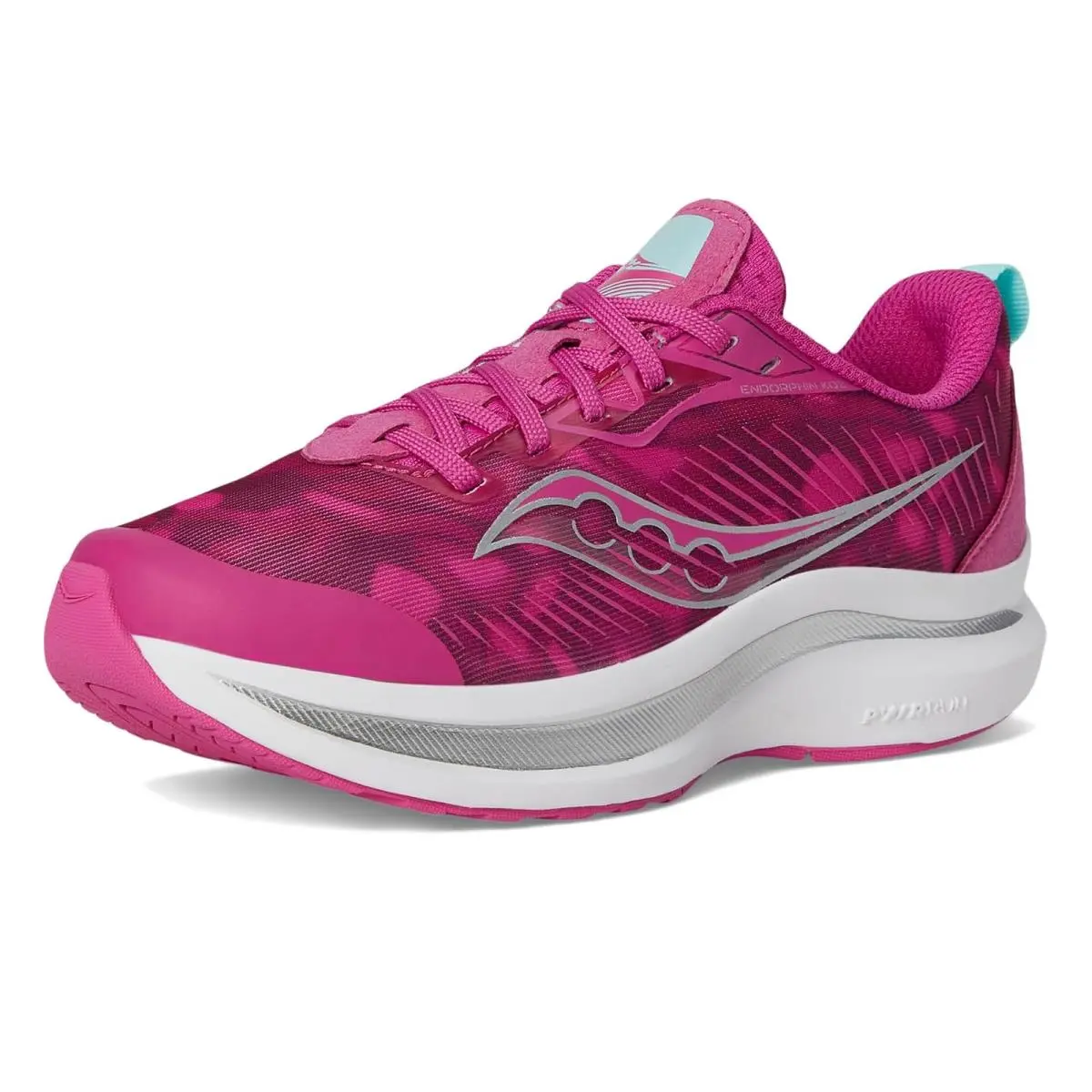 Saucony shoes - Magenta 12