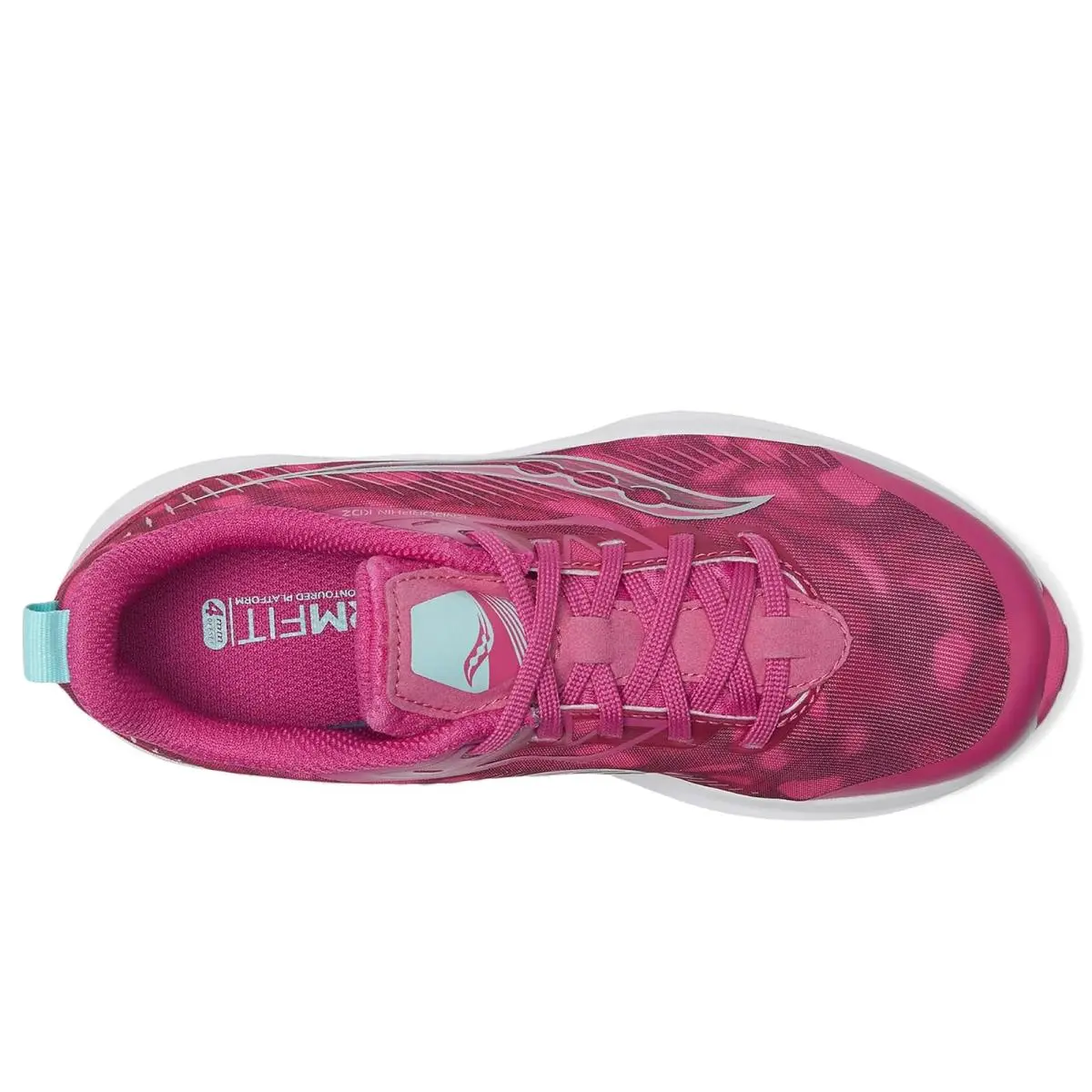 Saucony shoes - Magenta 7