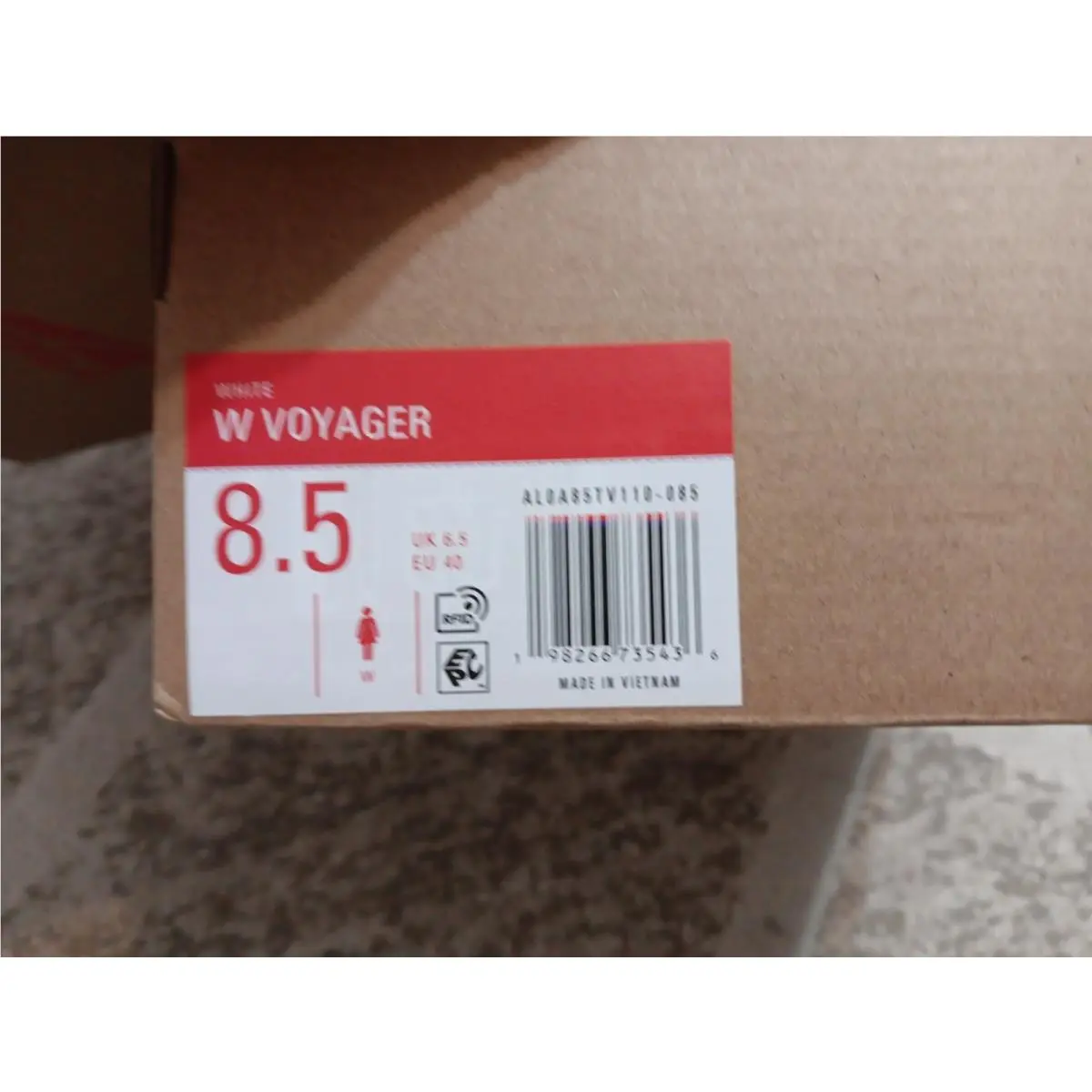 Altra shoes - Altra Voyager - Voyager - ALOA85TV110 - White 0
