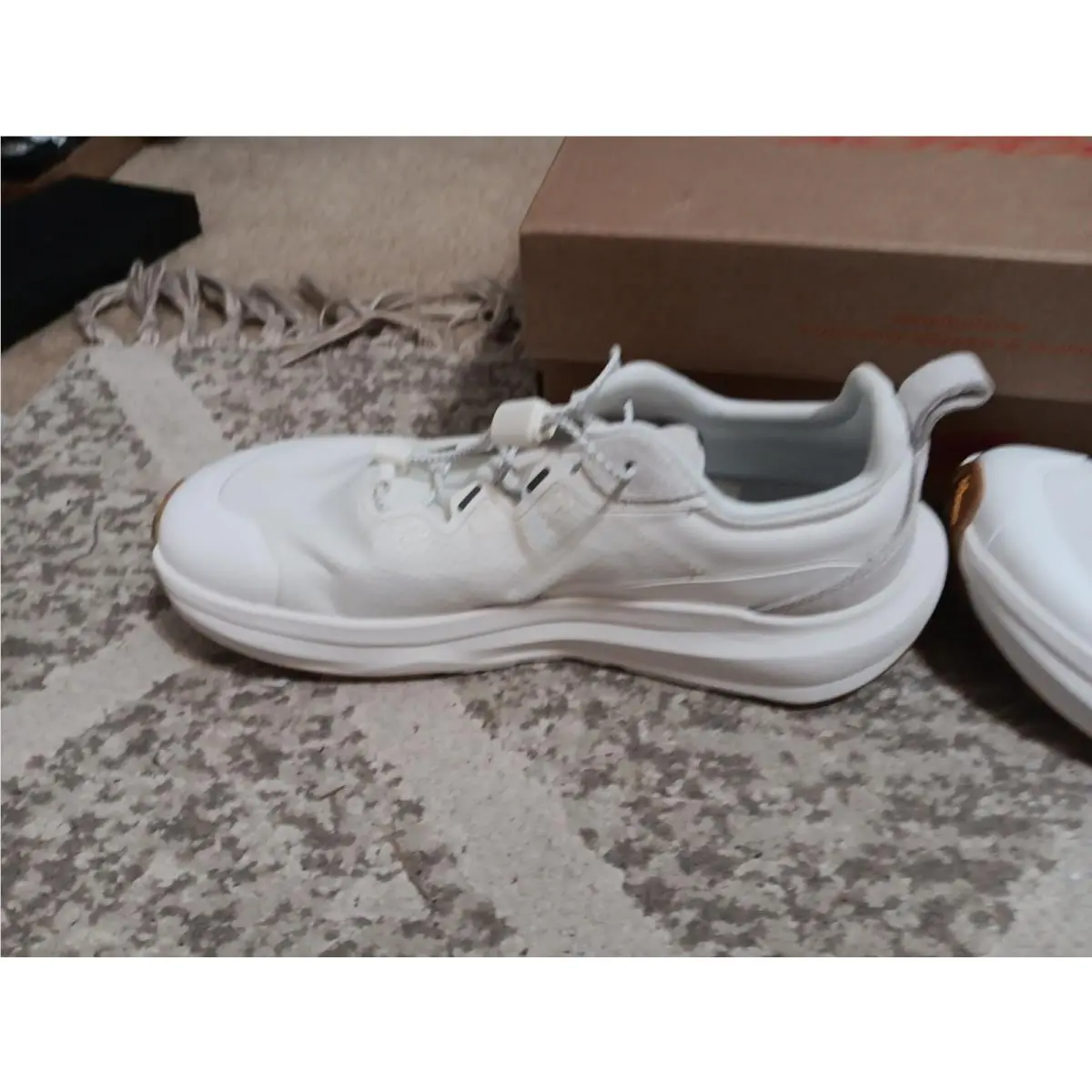 Altra shoes - Altra Voyager - Voyager - ALOA85TV110 - White 5