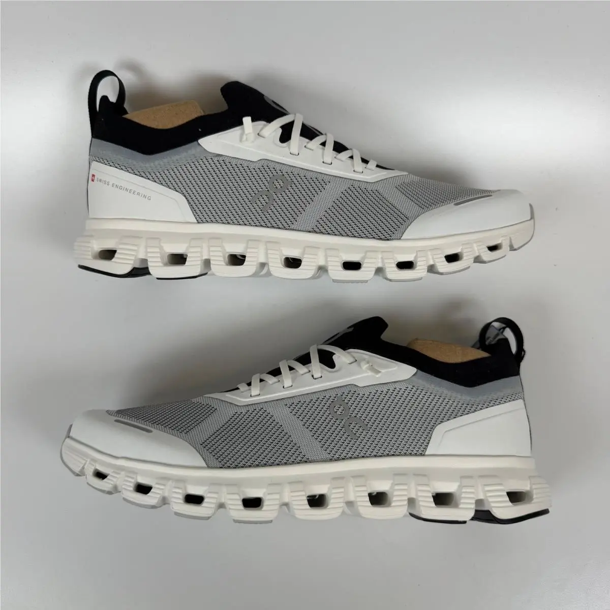 On-Running shoes - Cloud 5 Versa - Cloud Versa - White 0