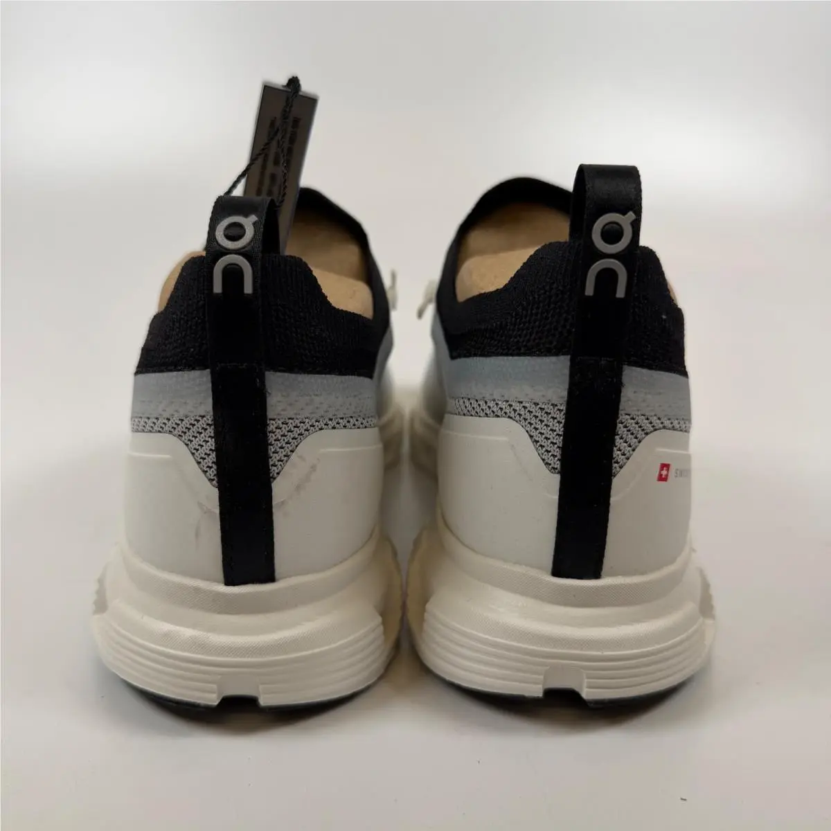 On-Running shoes - Cloud 5 Versa - Cloud Versa - White 3