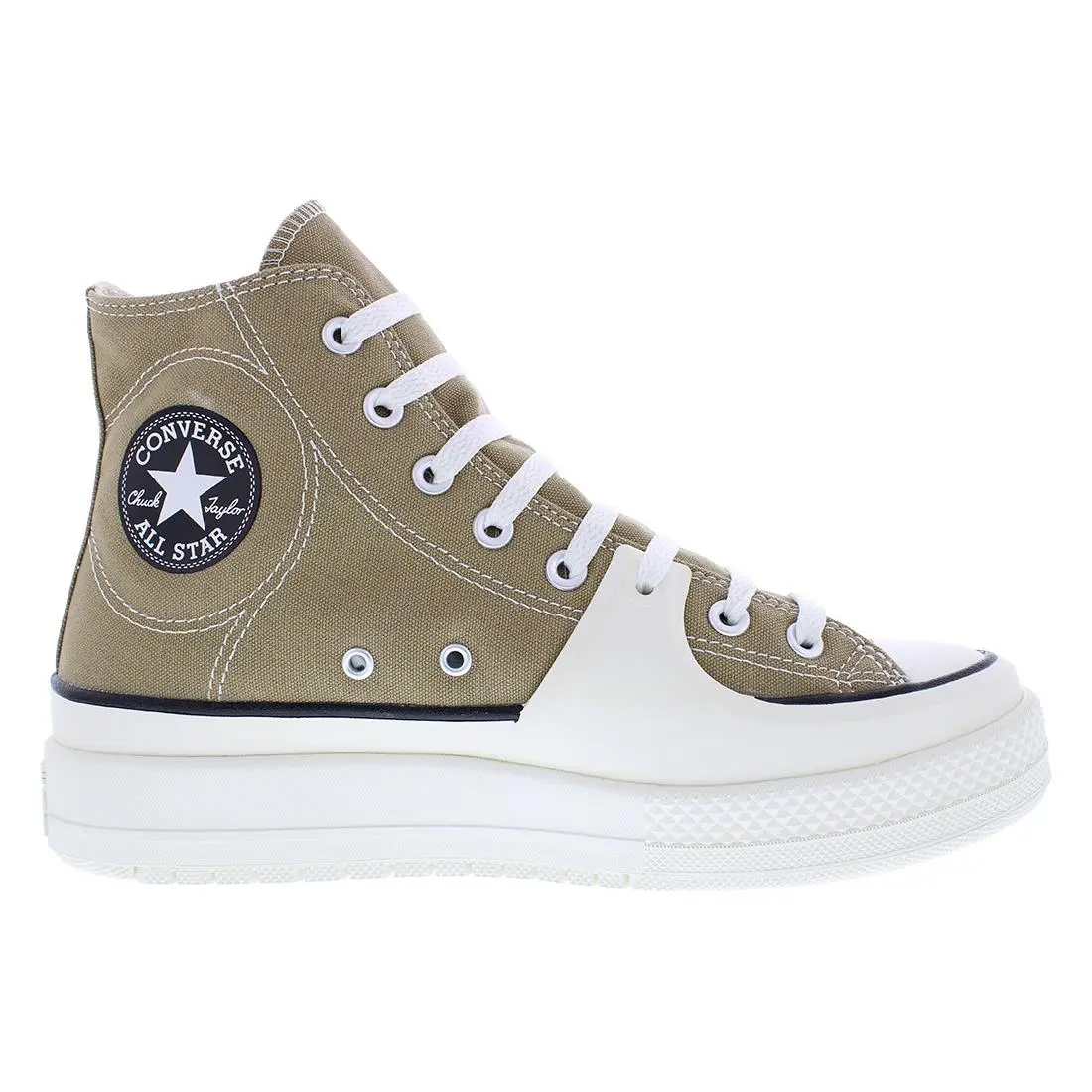 Converse shoes - Roasted/Black/Egret, Main: Brown 6