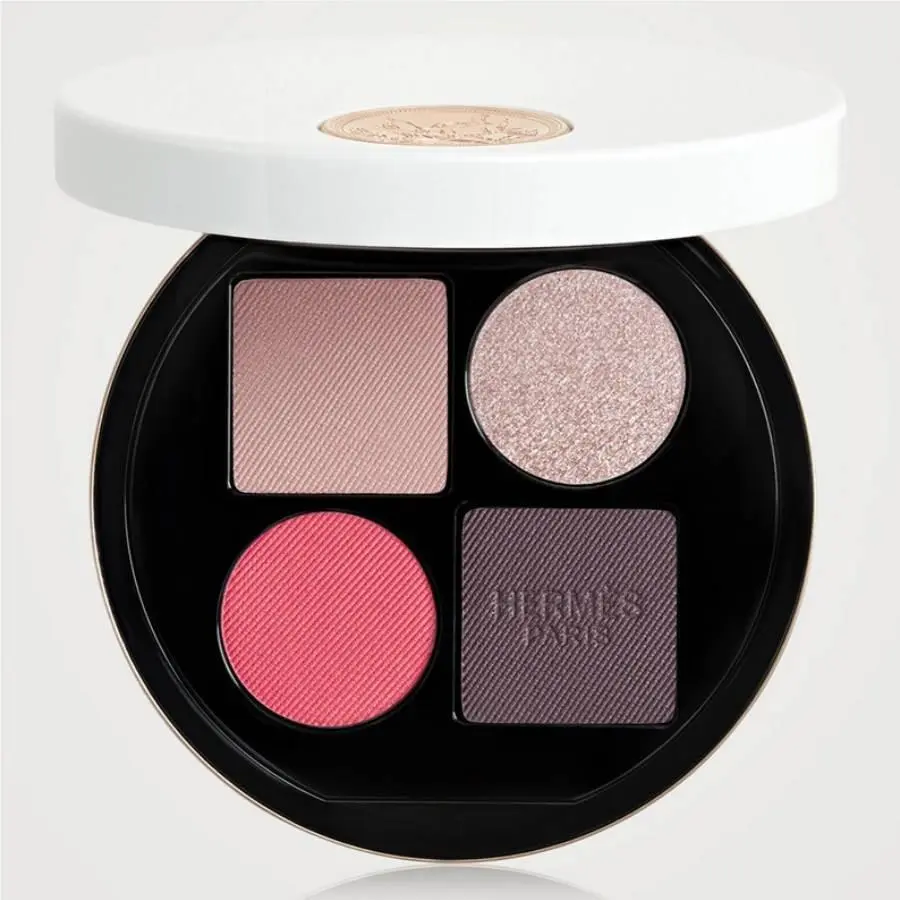 Hermes Ombres Petales Eyeshadow Quartet 0.1 oz